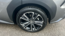 Toyota bZ4X 150kW Vision 71.4kWh 5dr Auto Electric Hatchback